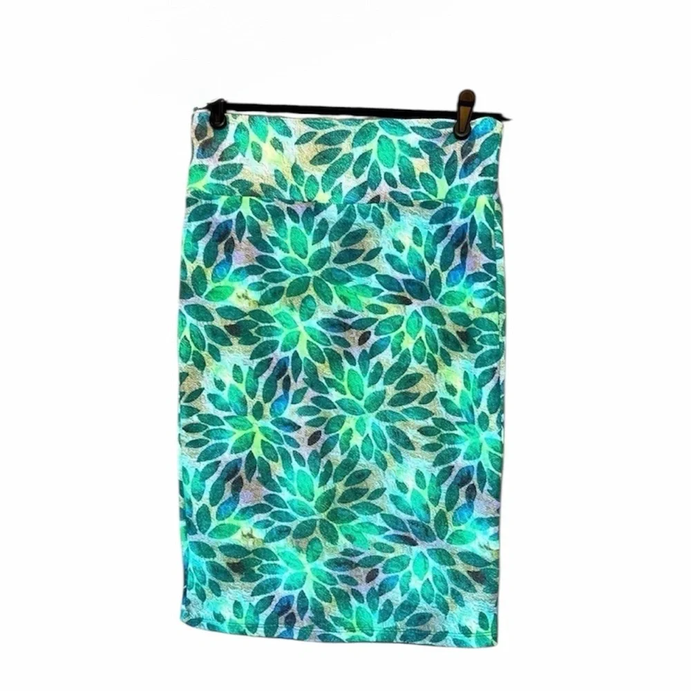 WOMEN'S Lularoe Pencil Skirt Small